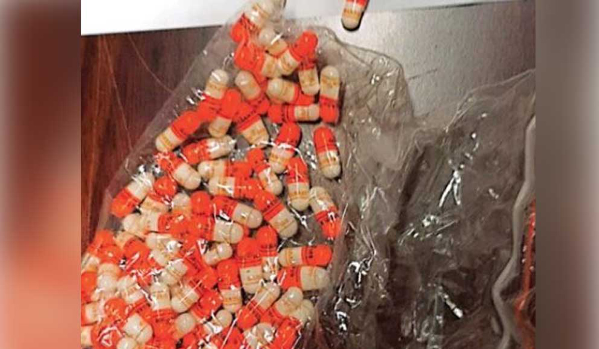 Gabapentin pills